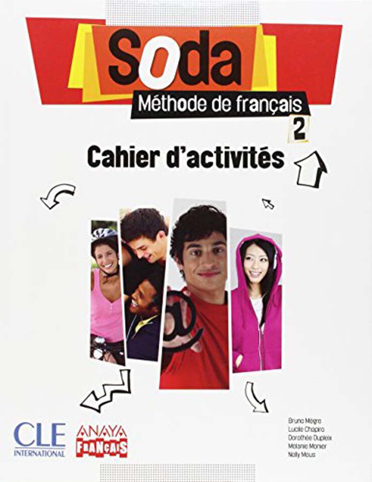 Soda Cahier 2º Bachillerato