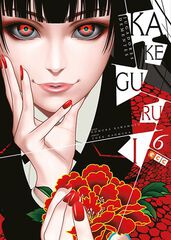 Kakegurui: Jugadores dementes núm. 06 (Segunda edición)