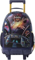 Motxilla amb rodes Totto Sentinel