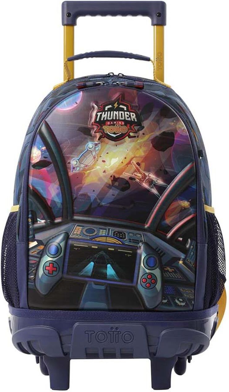 Motxilla amb rodes Totto Sentinel