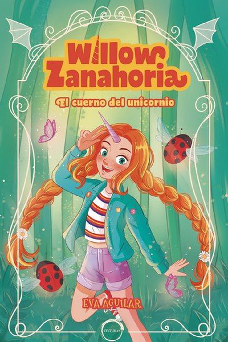 Willow Zanahoria