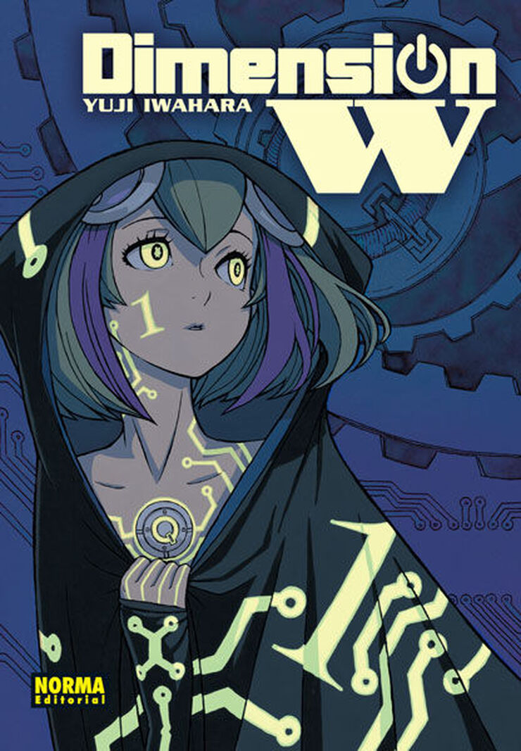 Dimension W 01