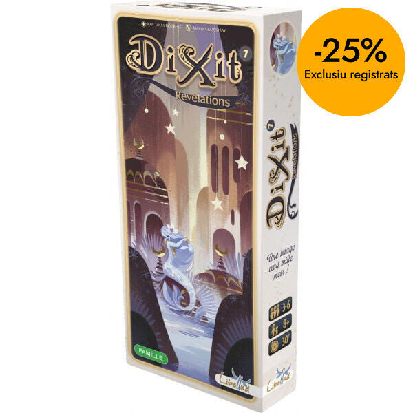 Dixit Revelations