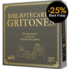 Bibliotecarios Gritones