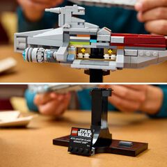 LEGO® Star Wars TM Nave de Asalto Clase Acclamator 75404