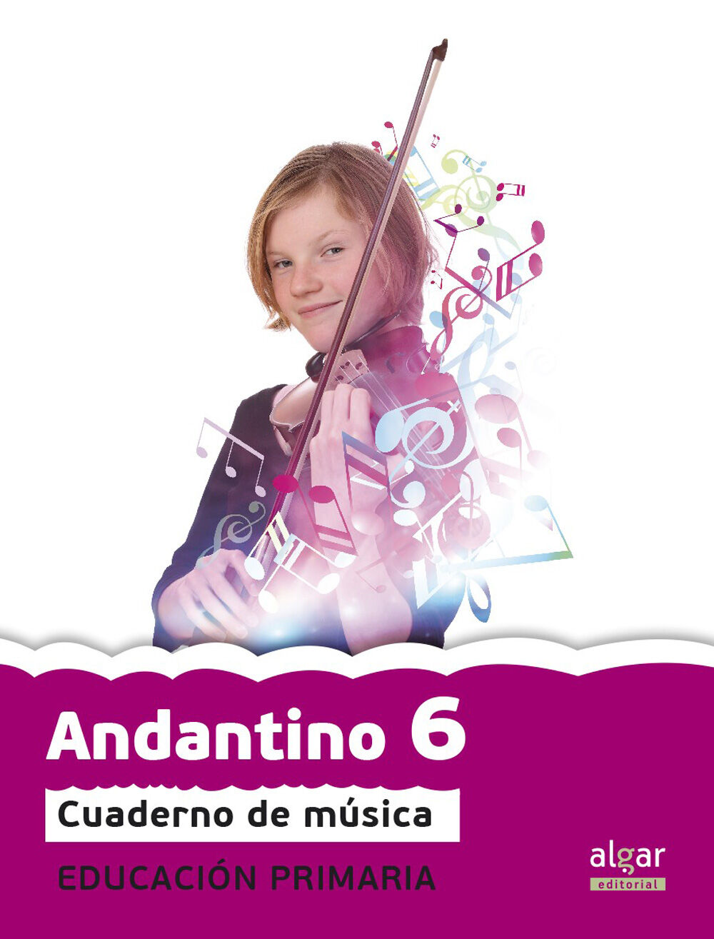 Msica Andantino 6 Primaria