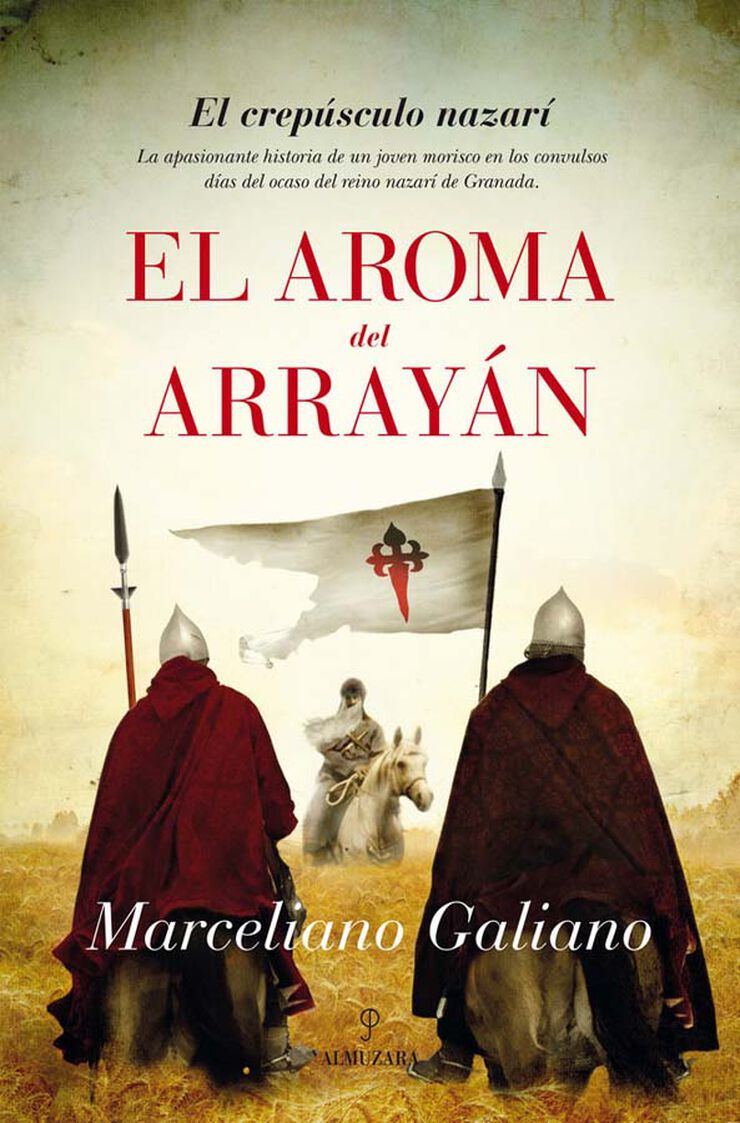 El aroma del arrayán