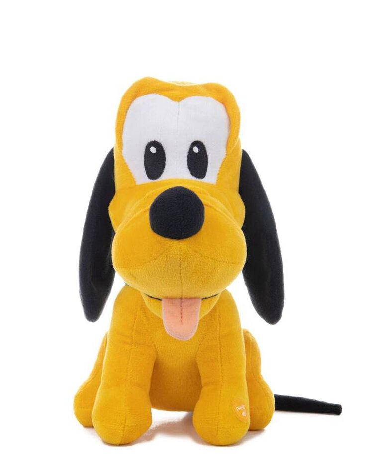 Peluix Pluto 28 cm amb So