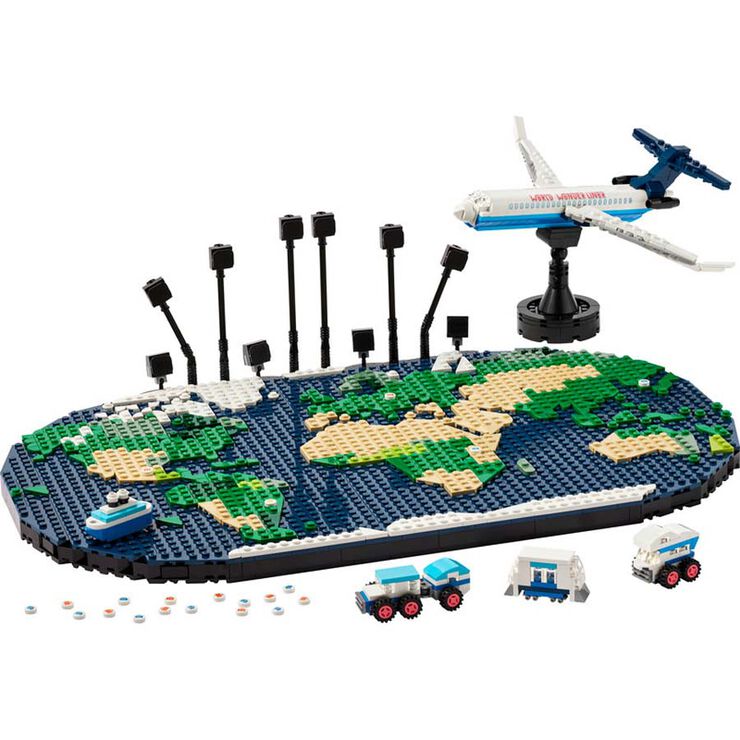 LEGO® Family Moments de Viatge 41838
