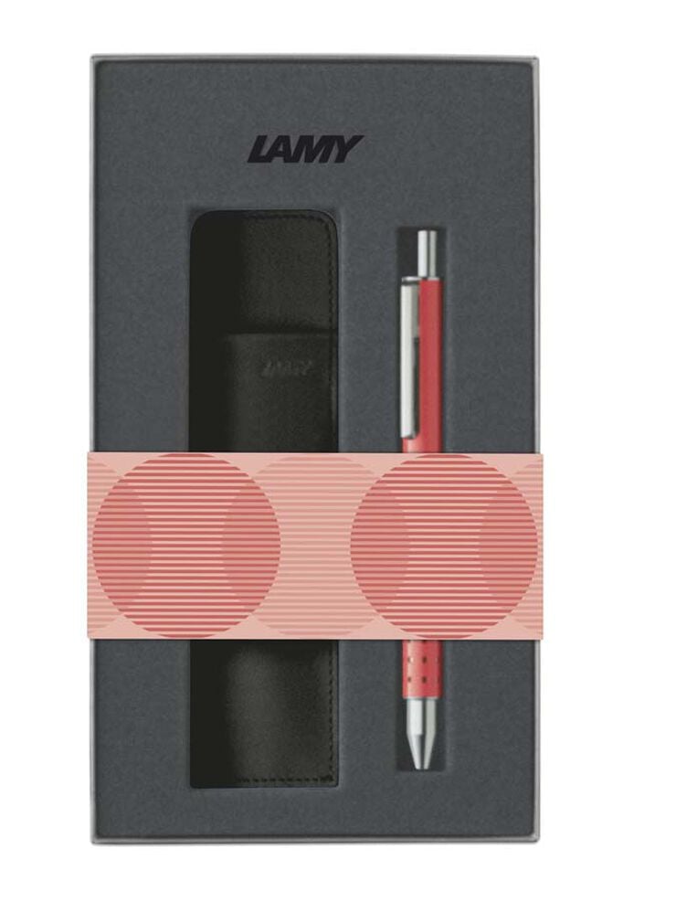 Bol&iacute;grafo Lamy Swift Sunset 335