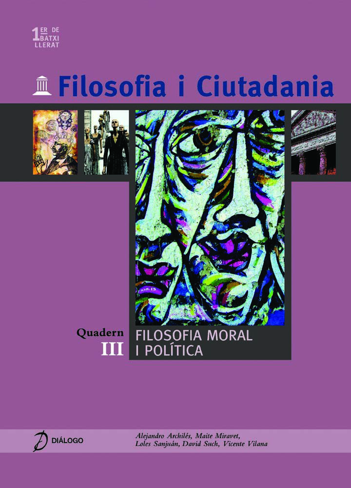 Filosofia I Ciutadania Iii