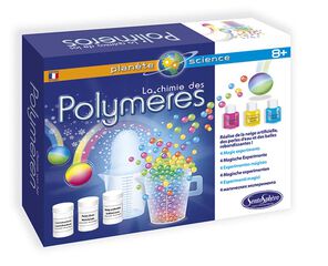 La química de los polímeros