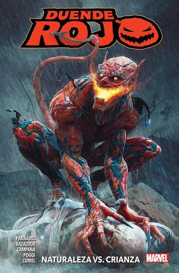 Duende Rojo 2. Naturaleza Vs. Crianza