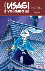 Usagi Yojimbo saga 9