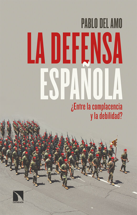 La defensa espa&ntilde;ola