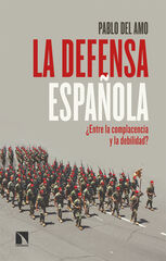 La defensa española