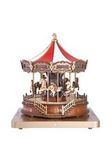 Maqueta Rolife Carrusel cl&aacute;sico