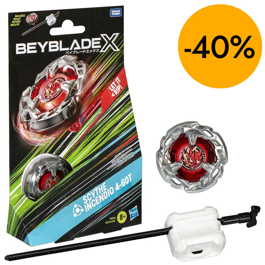Beyblade X Kit de Inicio con Lanzador - Surtido