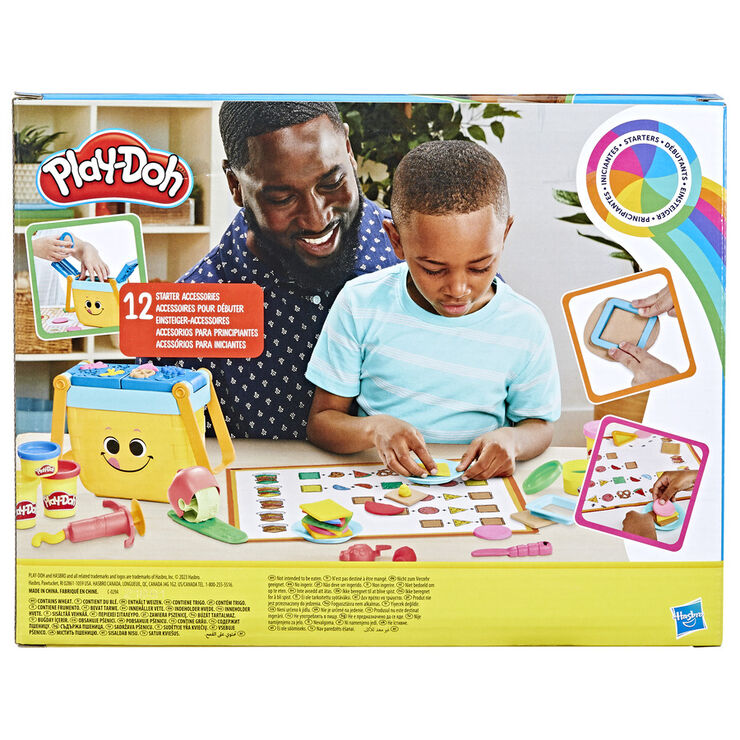 Play-Doh Primeras Creaciones Picnic