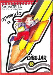 Aprendo a Dibujar 5 Salvatella Aprendo a Dibujar 5 Salvatella