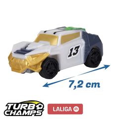 Turbo Champs La Liga Versus Pack A