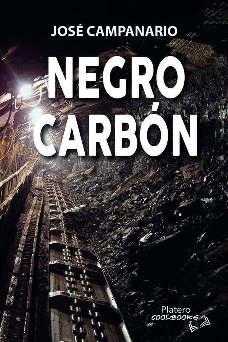 Negro carbón