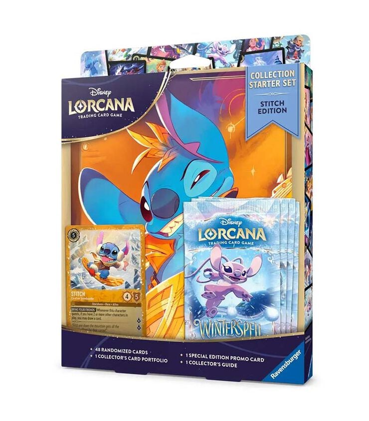 Lorcana Stitch - Set de Inicio
