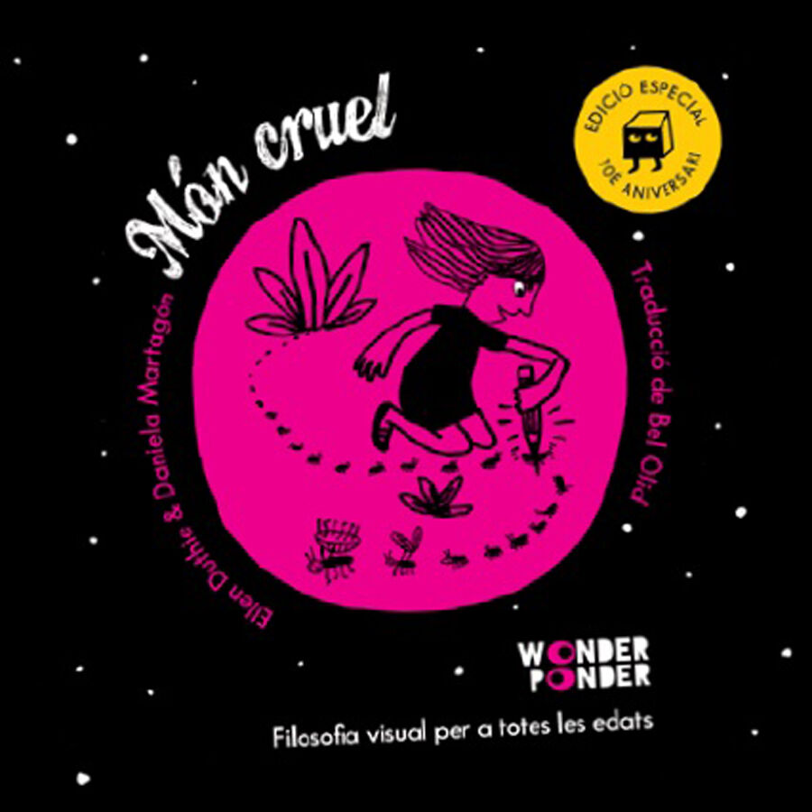 M&oacute;n cruel. Edici&oacute; especial 10&egrave; aniversari