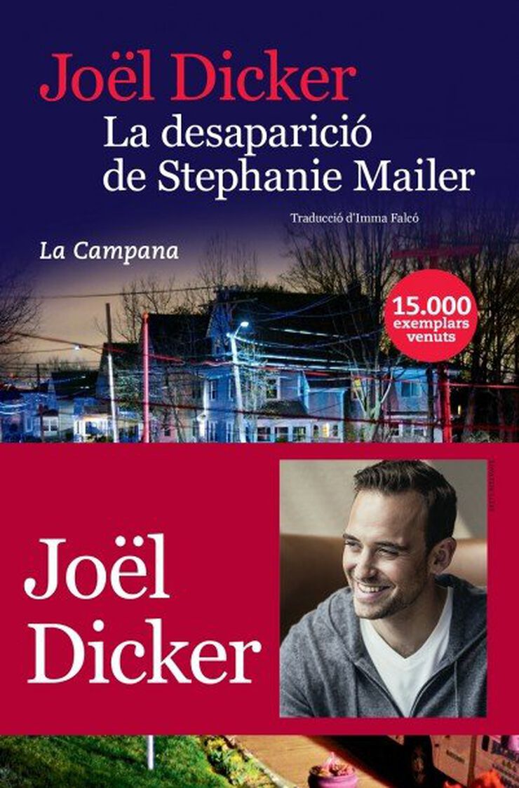 La  Desaparició de Stephanie Mailer