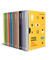 Obra completa (edición limitada en estuche) Obra completa (edición limitada en estuche)