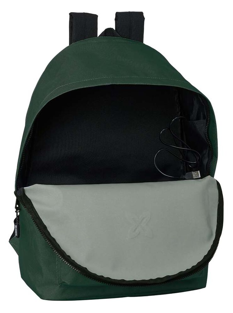 Motxilla Munich Basic verd