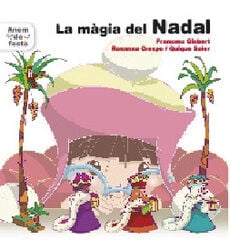 Màgia del Nadal (lletra lligada), La