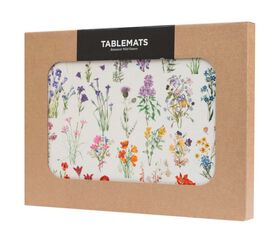 Salvamantells Kokonote Botanical Wild Flowers 4u