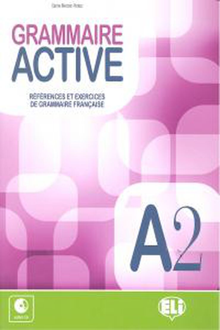 Grammaire Active A2 +Cd
