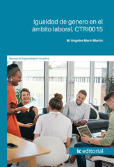 Igualdad de g&eacute;nero en el &aacute;mbito laboral. CTRI0015