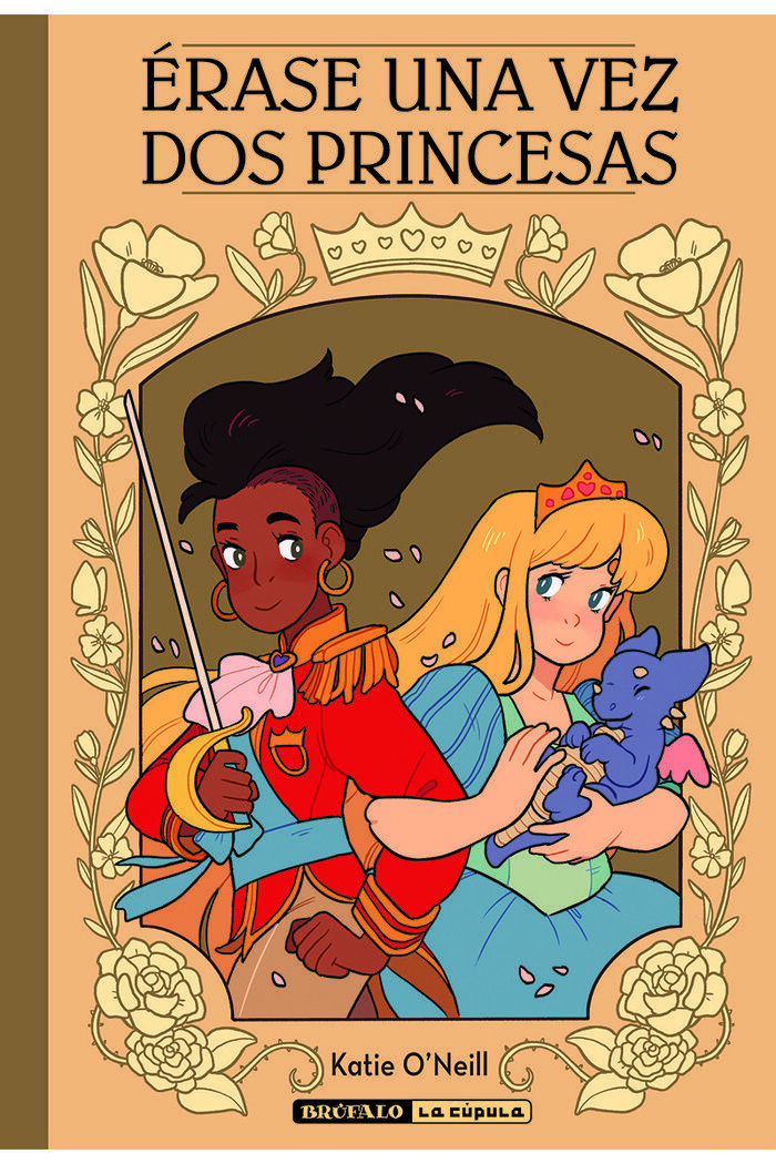 &Eacute;rase una vez dos princesas