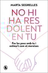 No hi ha res dolent en tu No hi ha res dolent en tu