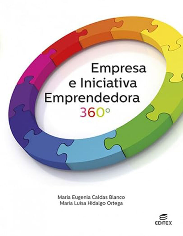 Empresa e iniciativa emprendedora 360&deg;