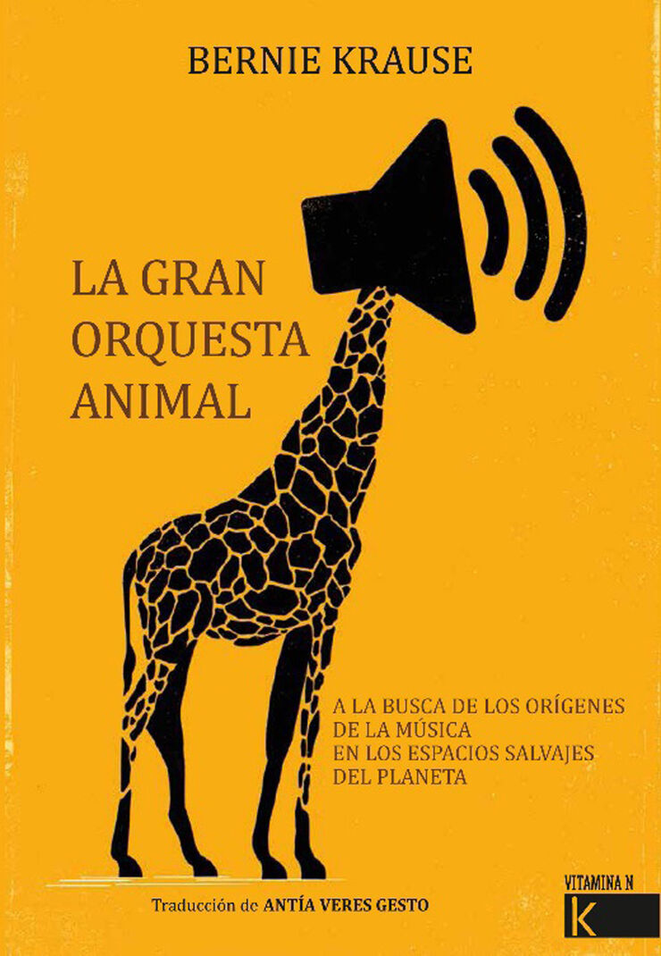 La gran orquesta animal