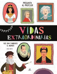Vidas extraordinarias