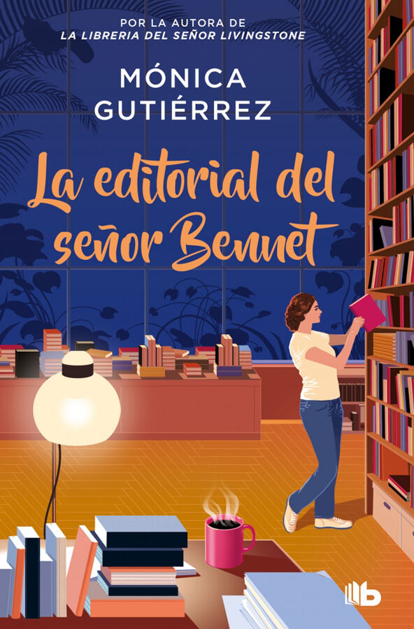 La editorial del se&ntilde;or Bennet