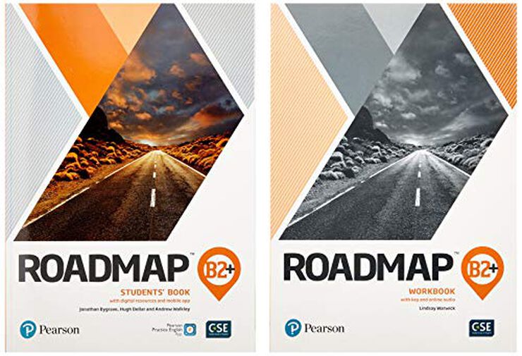 ROADMAP B2+ SB+WB PACK