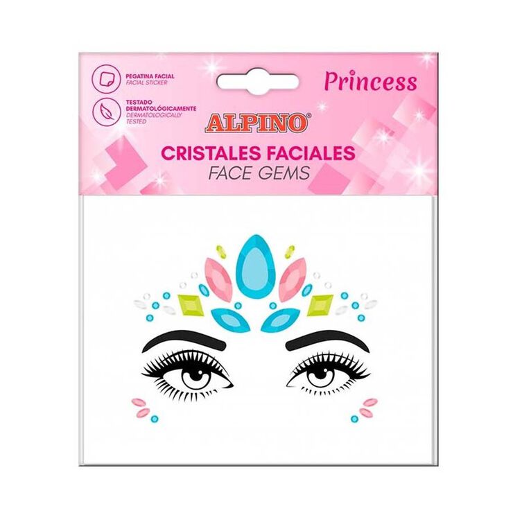 Gemes Facials Adhesives Princess