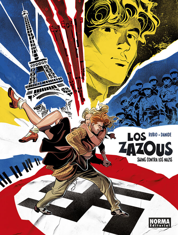 Los Zazous. Swing contra los nazis