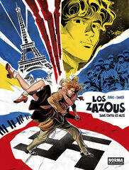 Los Zazous. Swing contra los nazis