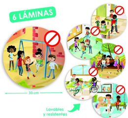 Làmines educatives Akros  Anti-bullying