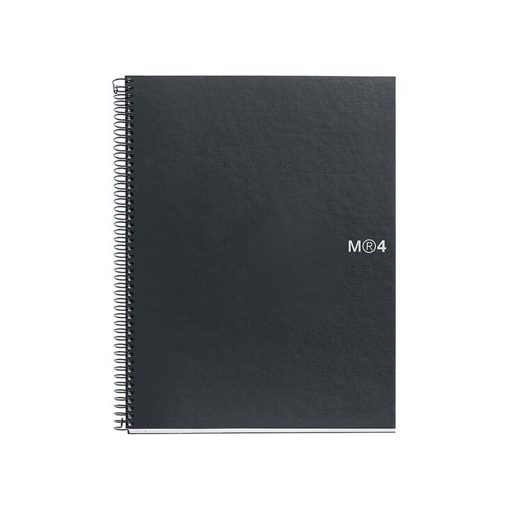 Notebook Miquelrius The Original A4 160 hojas liso