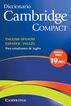 Diccionario Cambridge Compact English-Sp