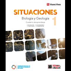 Biolog&iacute;a Y Geolog&iacute;a 1 Cuaderno De Aprendizaje Situaciones