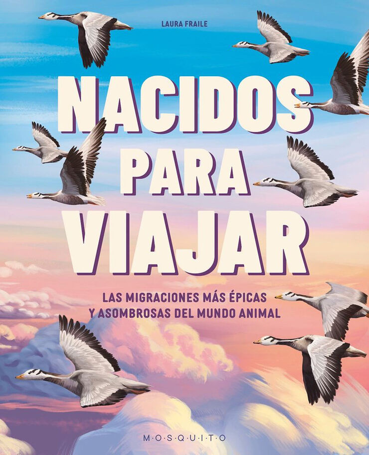 Nacidos para viajar